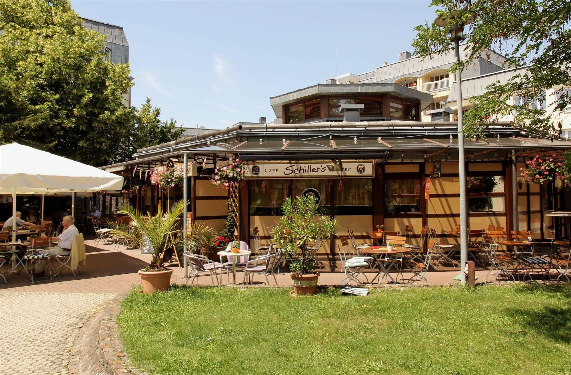 Gaestehaus Forum Am Westkreuz 3*