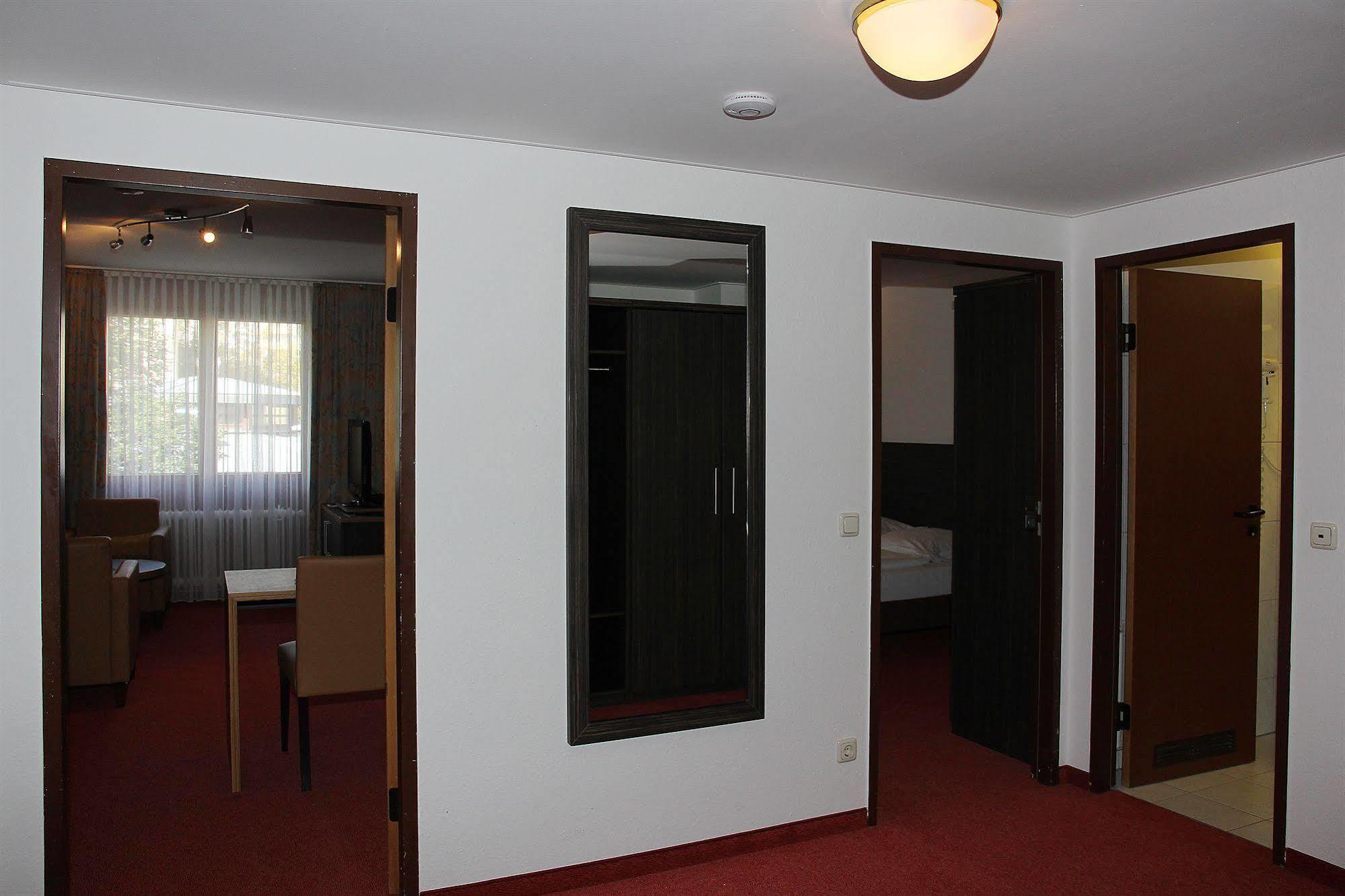Gaestehaus Forum Am Westkreuz 3* Munich