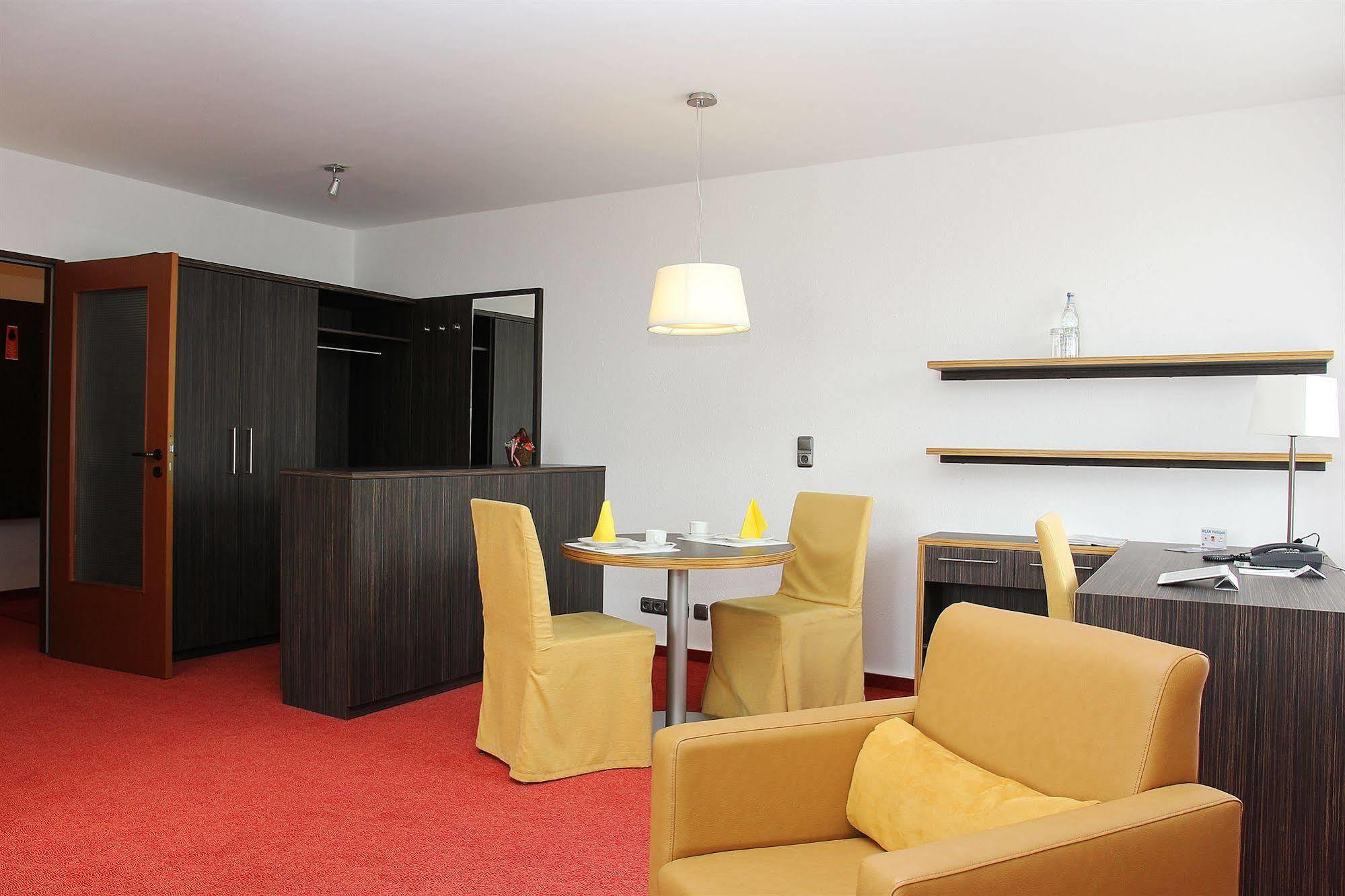 Gaestehaus Forum Am Westkreuz Munich