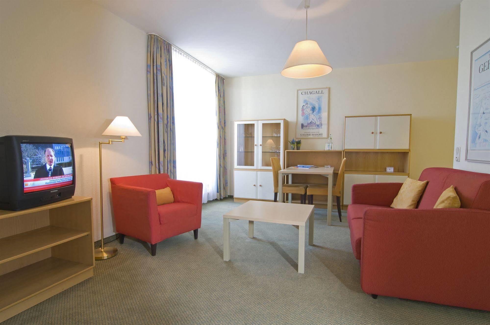 Gaestehaus Forum Am Westkreuz 3*