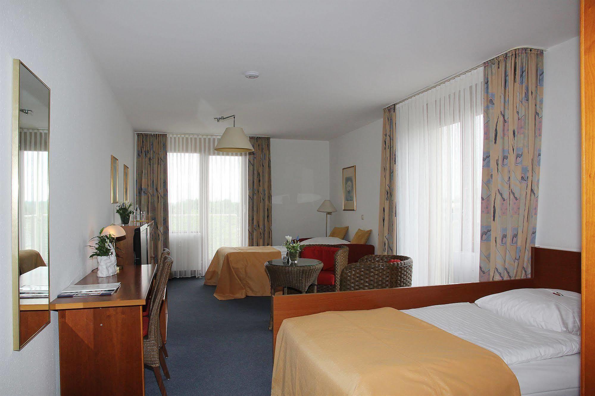 Gaestehaus Forum Am Westkreuz Munich