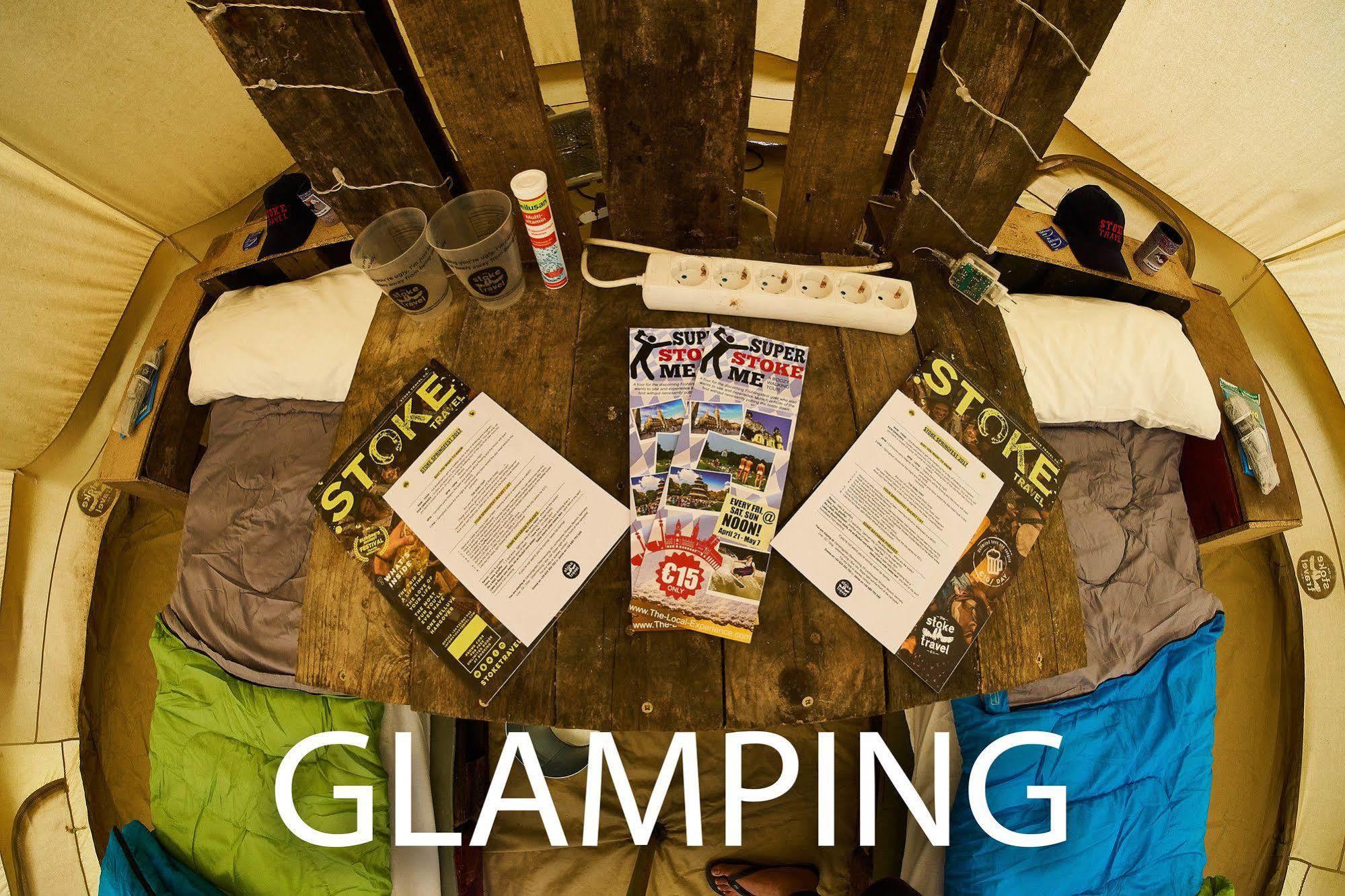 Oktoberfest And Springfest Inclusive Camping 2*