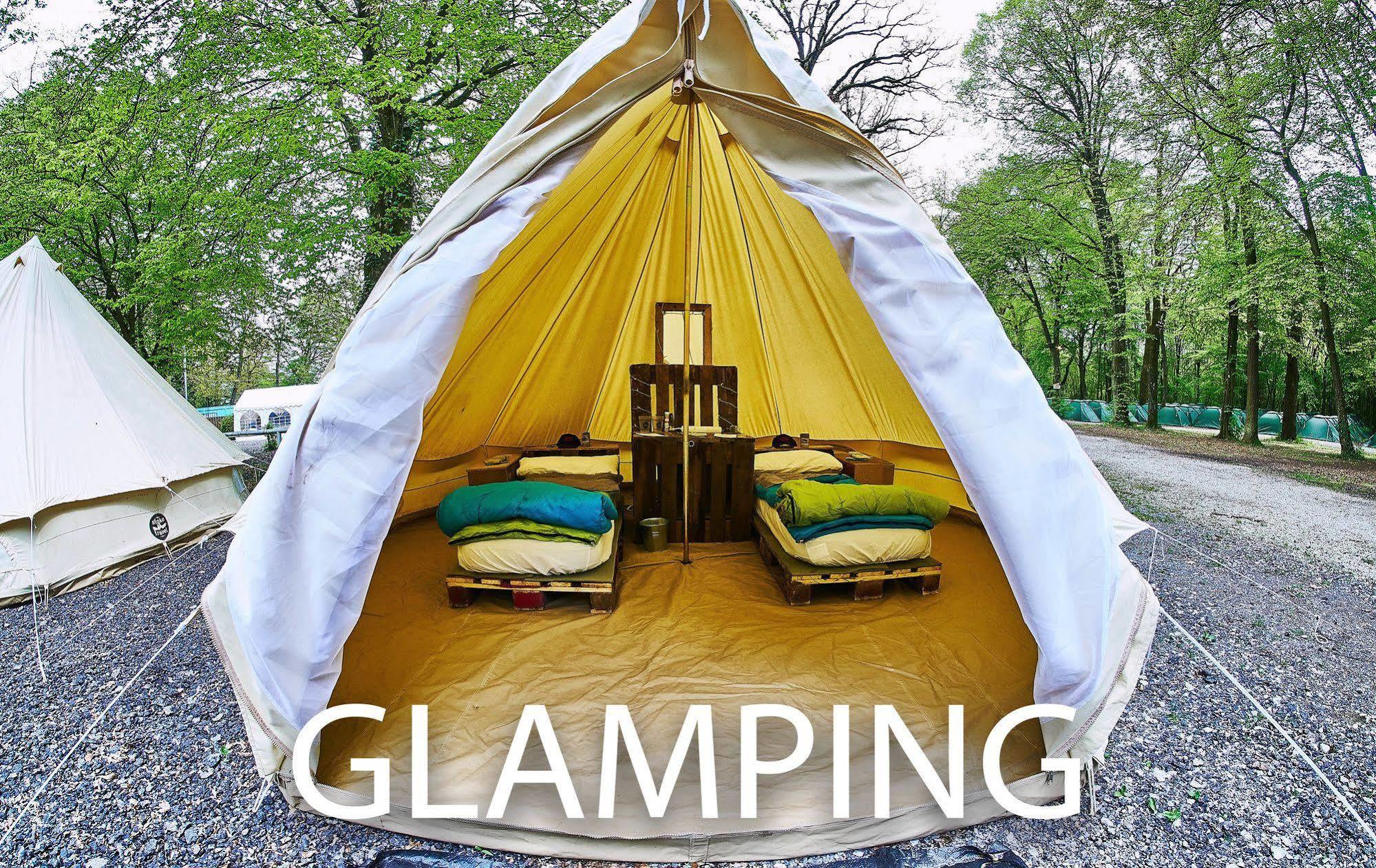 Oktoberfest And Springfest Inclusive Camping 2* Munich