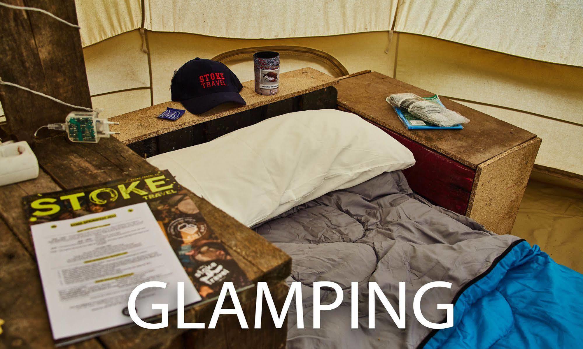 Oktoberfest And Springfest Inclusive Camping 2* Munich