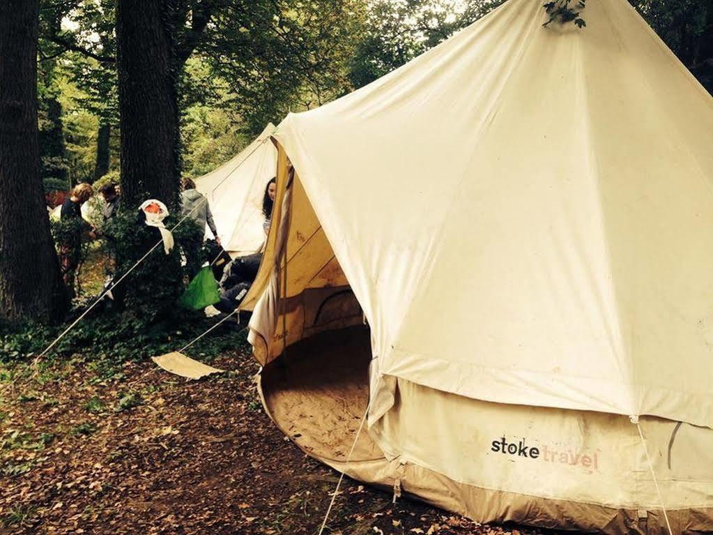 Oktoberfest And Springfest Inclusive Camping