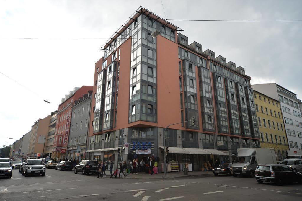 Bayer's Boardinghouse Und Aparthotel