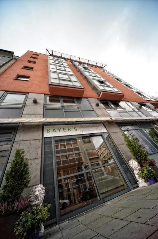 Bayer's Boardinghouse Und