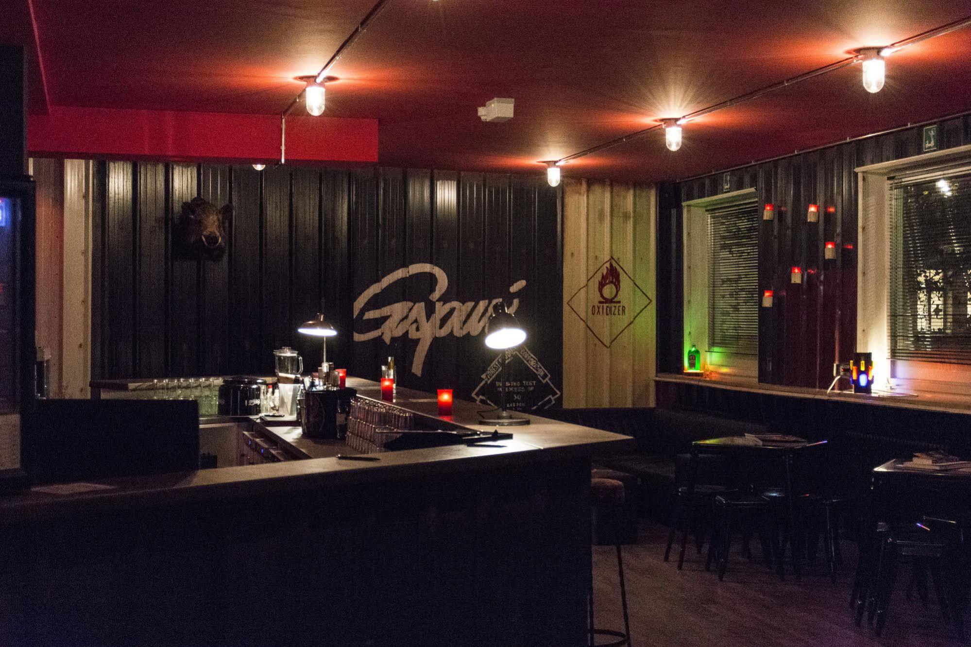 Gspusi Bar Albergue *
