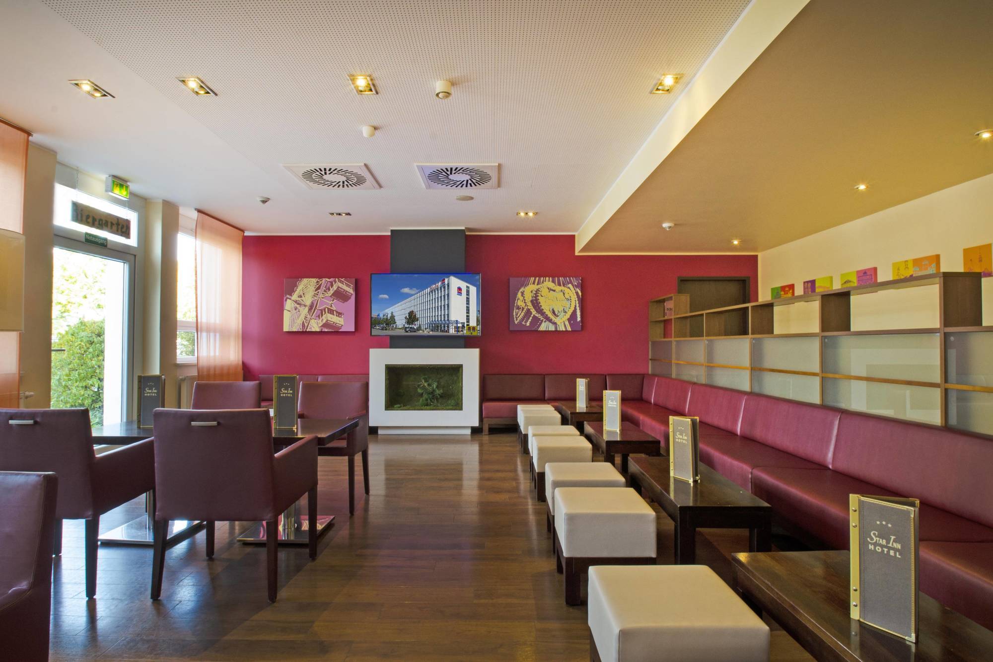 Hotel Star G Schwabing 3*