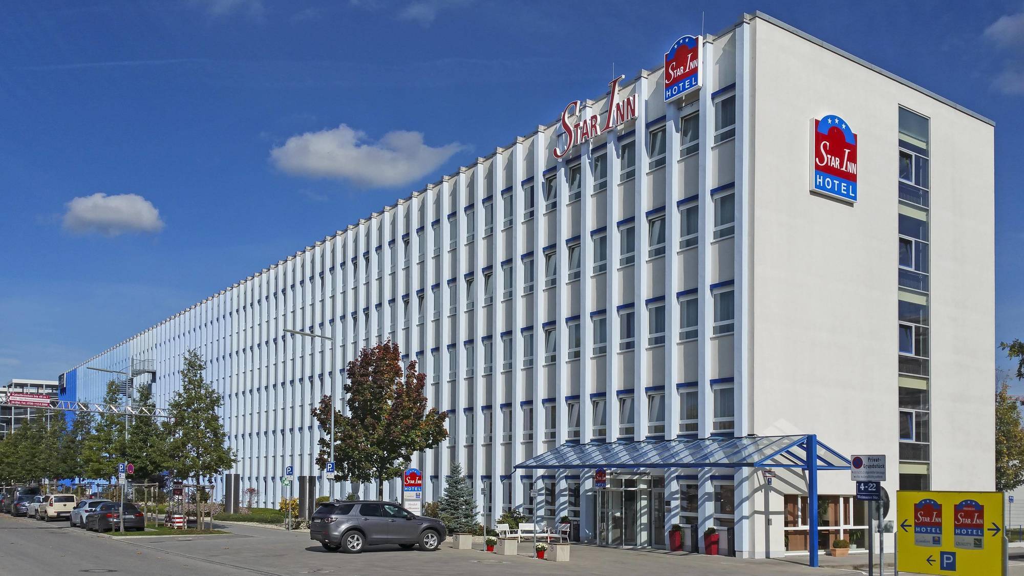 Hotel Star G Schwabing 3*