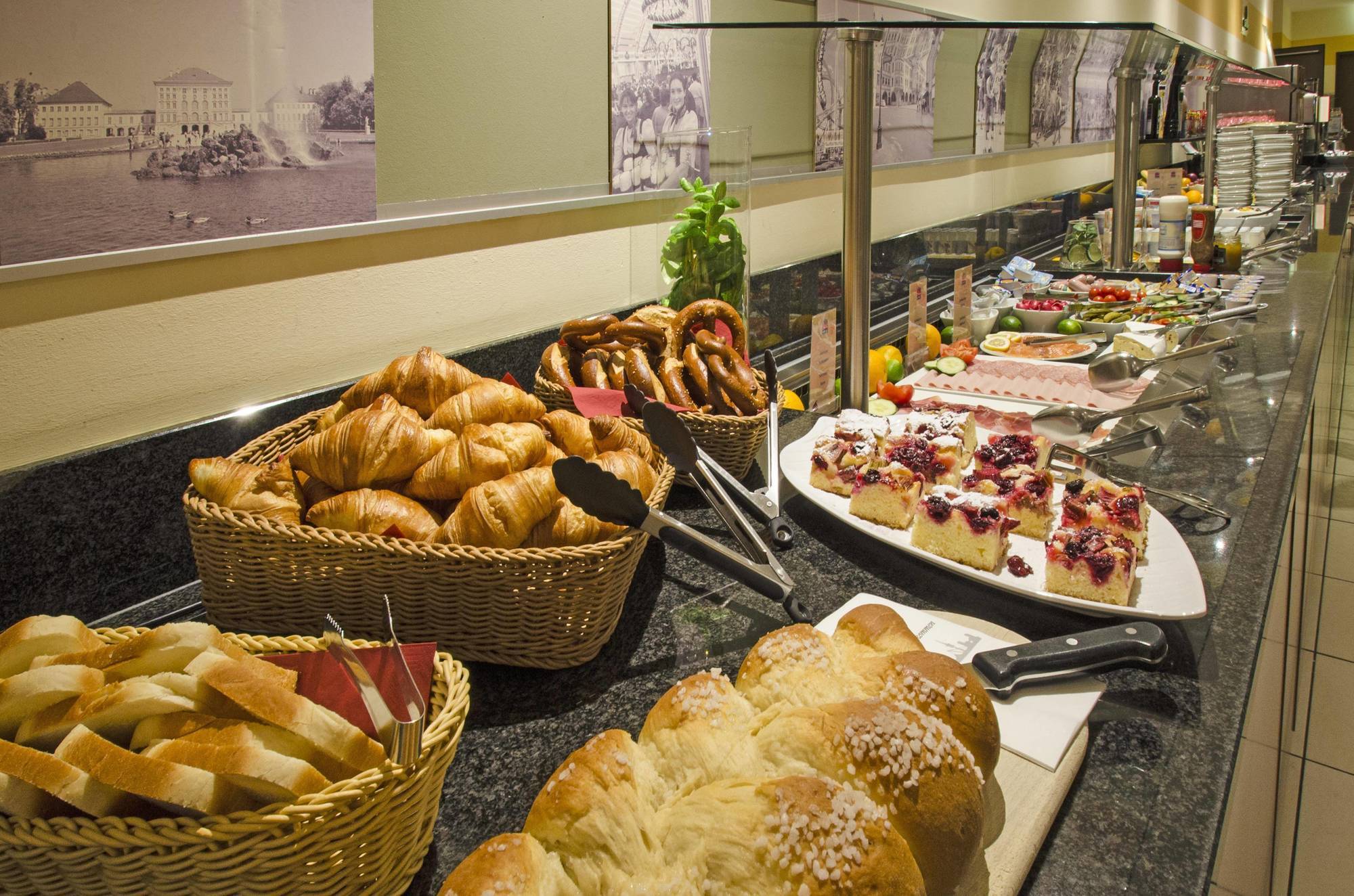 Hotel Star G Schwabing 3*