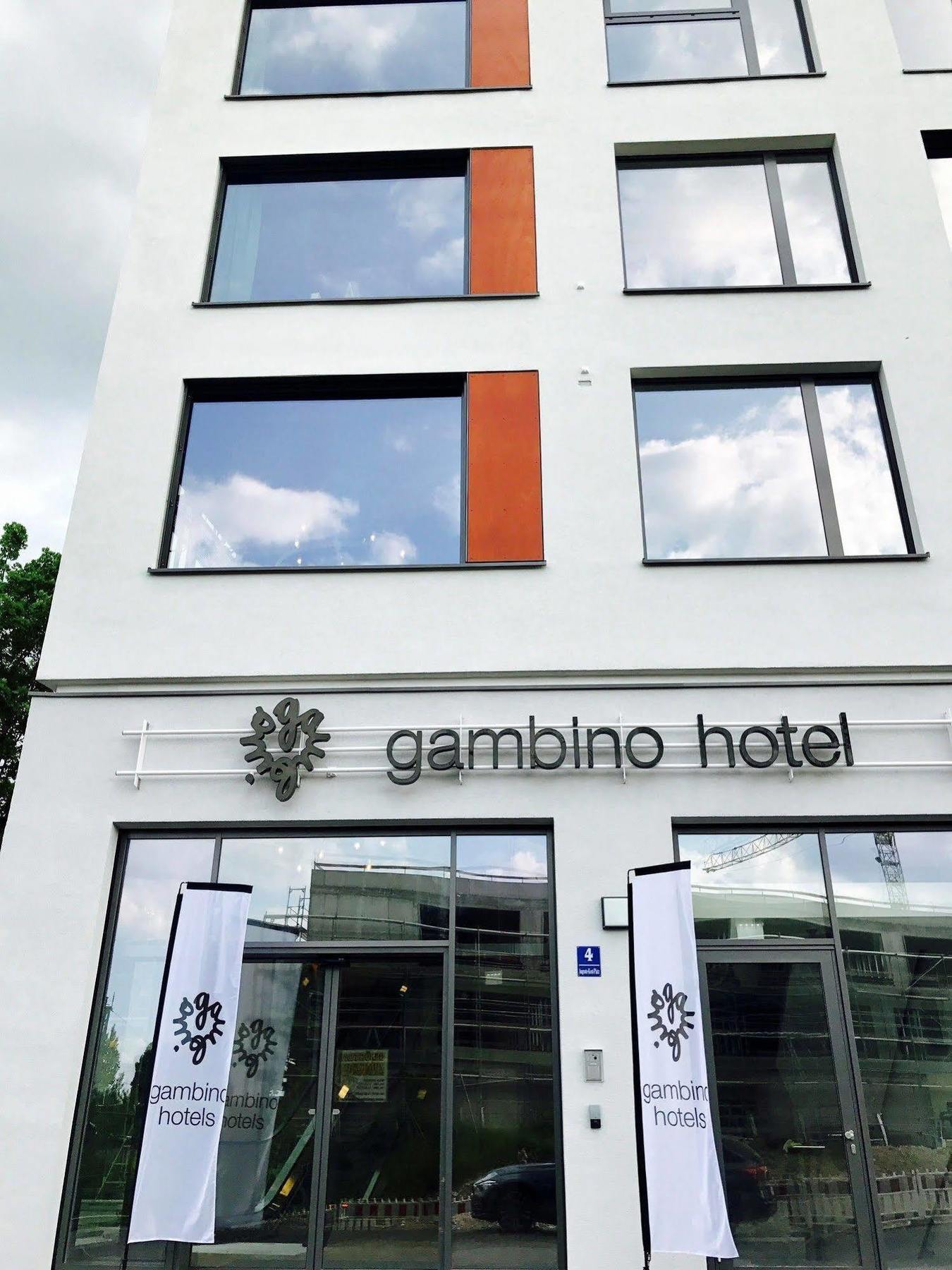 Hotel Gambino Cincinnati Munich