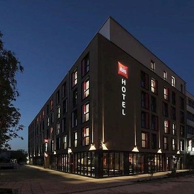 Hotel Ibis Ost Munich