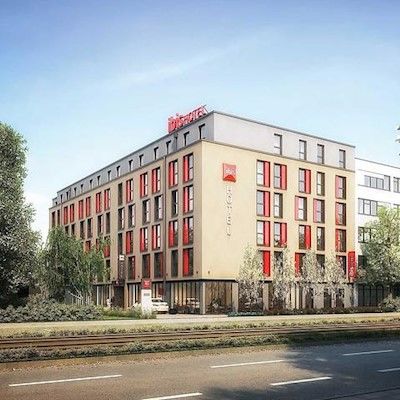 Ibis Ost 2* Munich