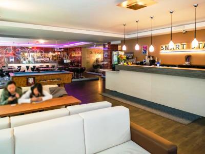 Smart - Hostel Munich