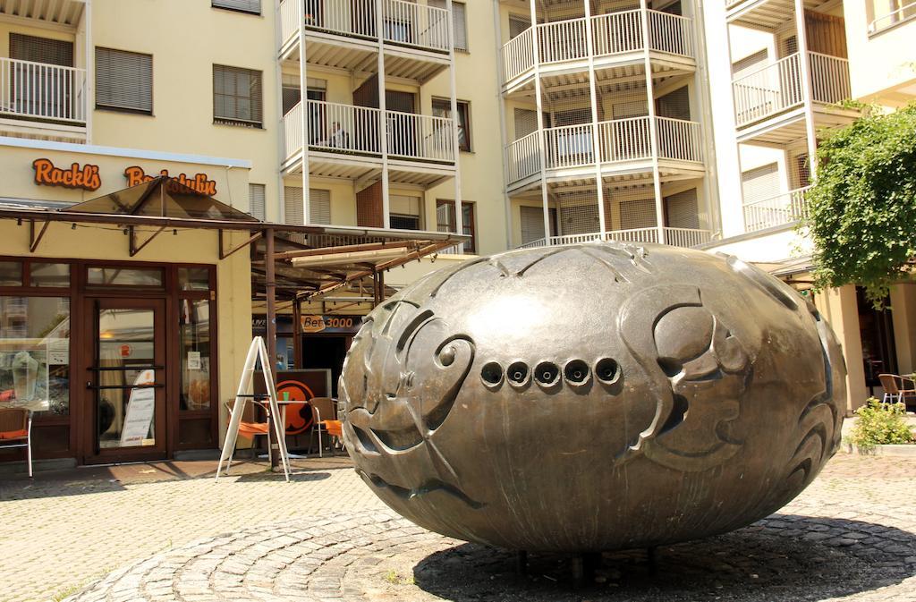 Gaestehaus Forum Am Westkreuz Aparthotel 3*