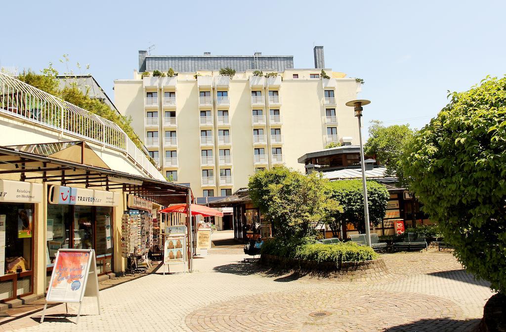 Gaestehaus Forum Am Westkreuz Aparthotel
