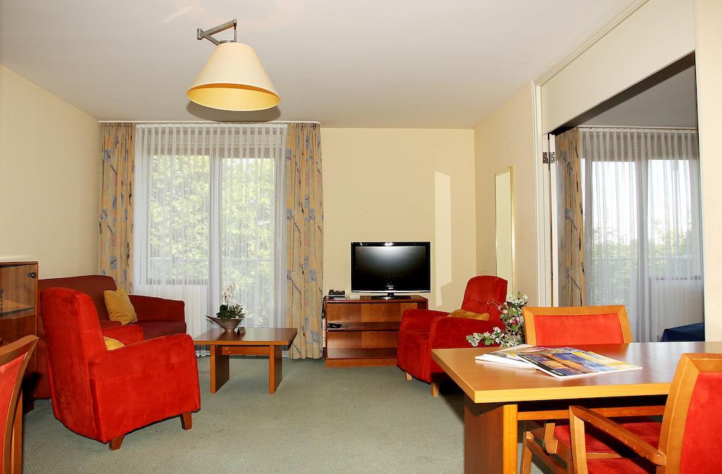 Gaestehaus Forum Am Westkreuz 3*