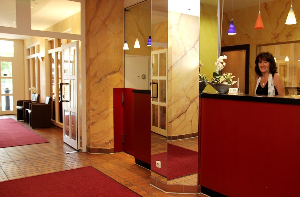 Gaestehaus Forum Am Westkreuz Munich