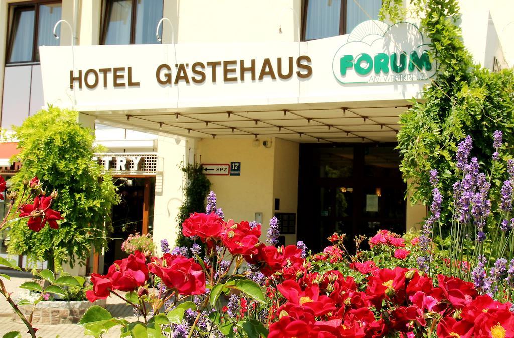 Gaestehaus Forum Am Westkreuz 3*