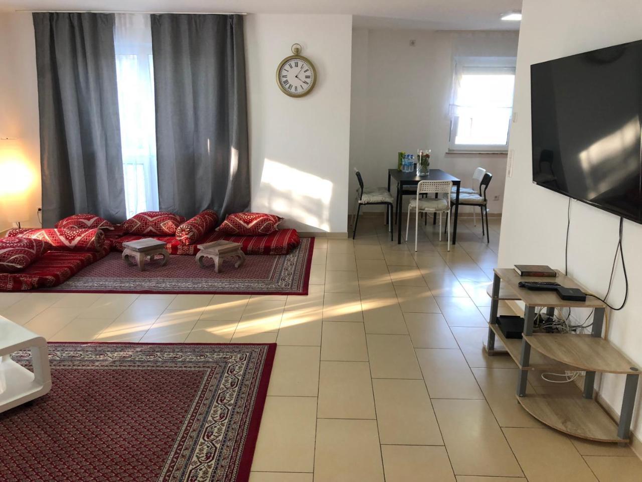 Aparthotel Sahara Falcon München