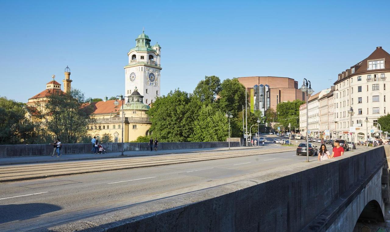 Living Am Deutschen Museum 3* Munich