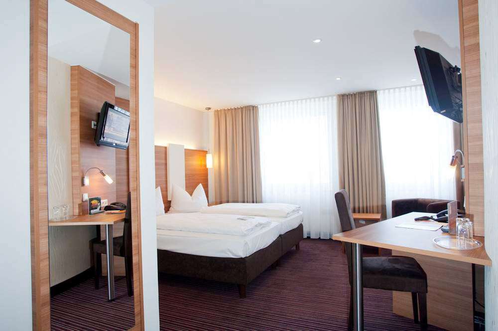 Cristal 4* Munich