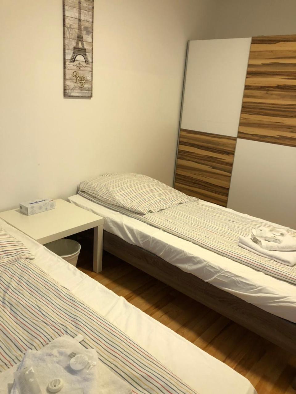 Sahara Falcon Aparthotel München