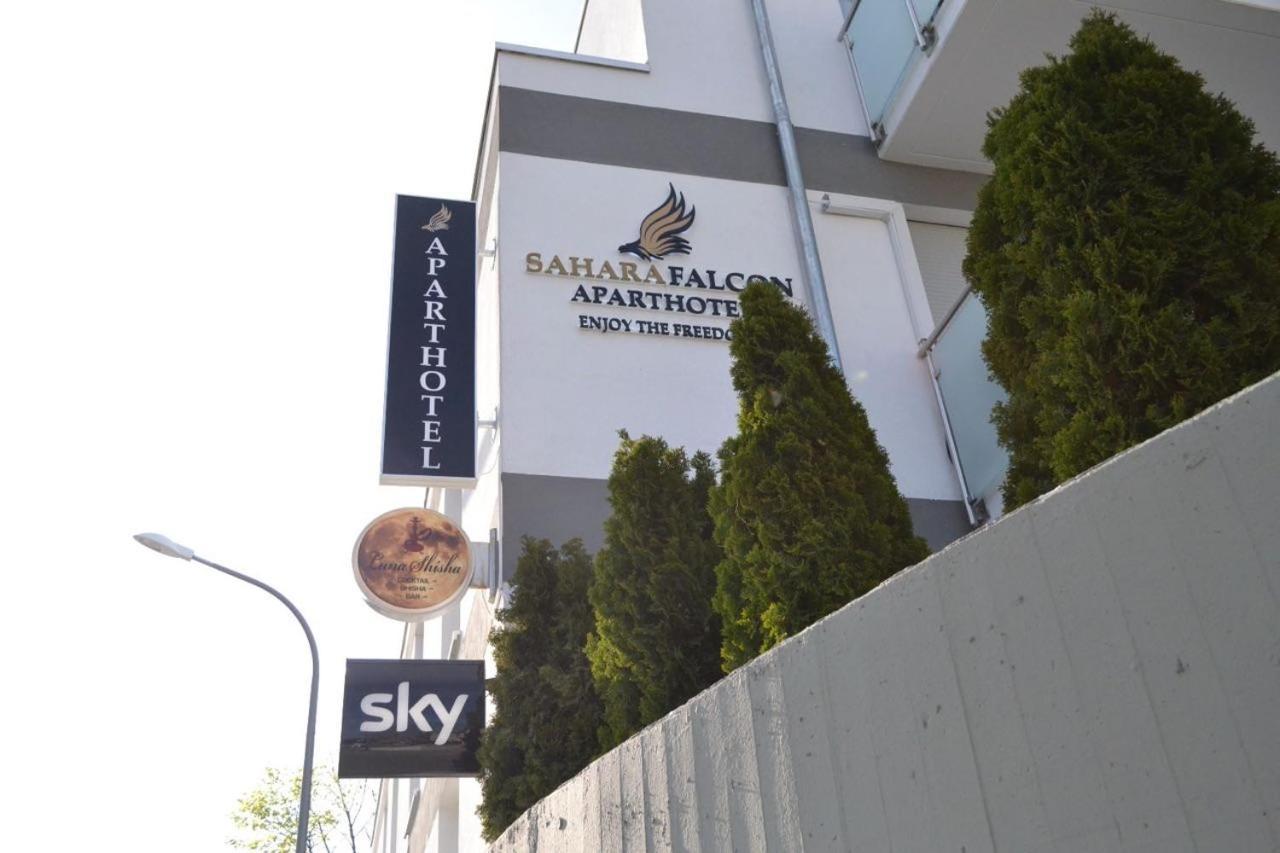 Sahara Falcon Aparthotel 3*