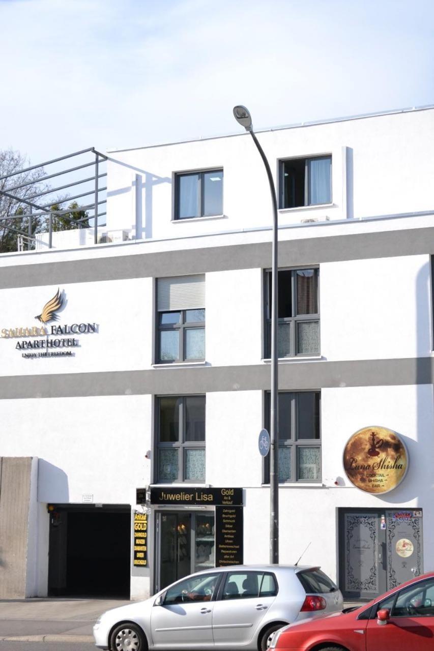 Sahara Falcon Aparthotel München