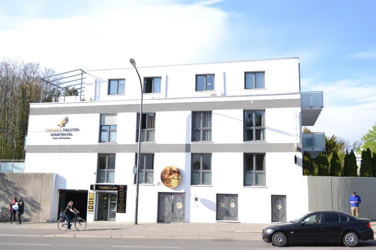 Sahara Falcon Aparthotel 3*