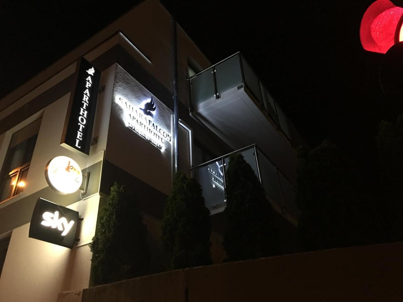 Sahara Falcon Aparthotel