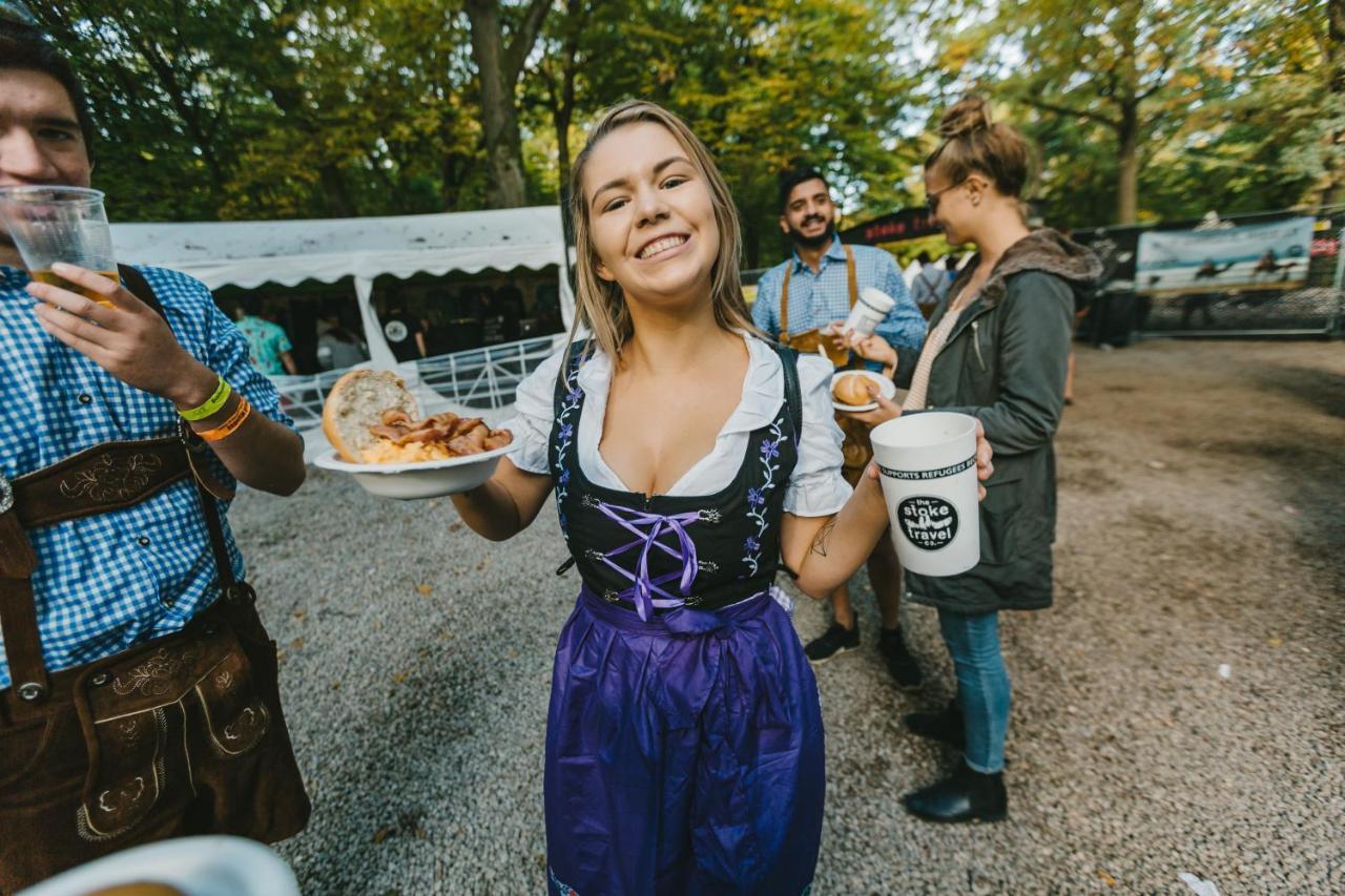 Campsite Oktoberfest And Springfest Inclusive Camping 2*