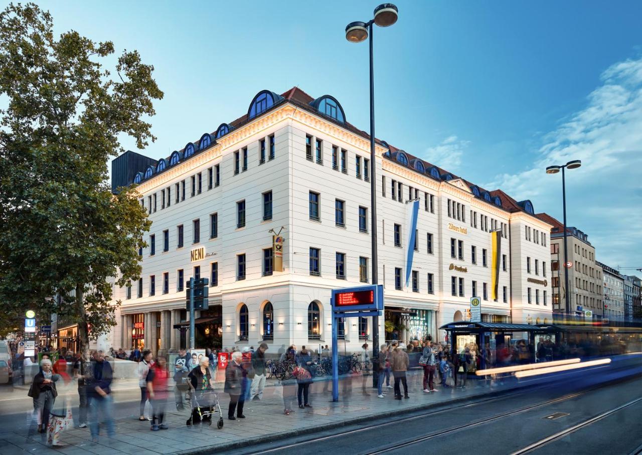 25hours The Royal Bavarian Hotel Munich