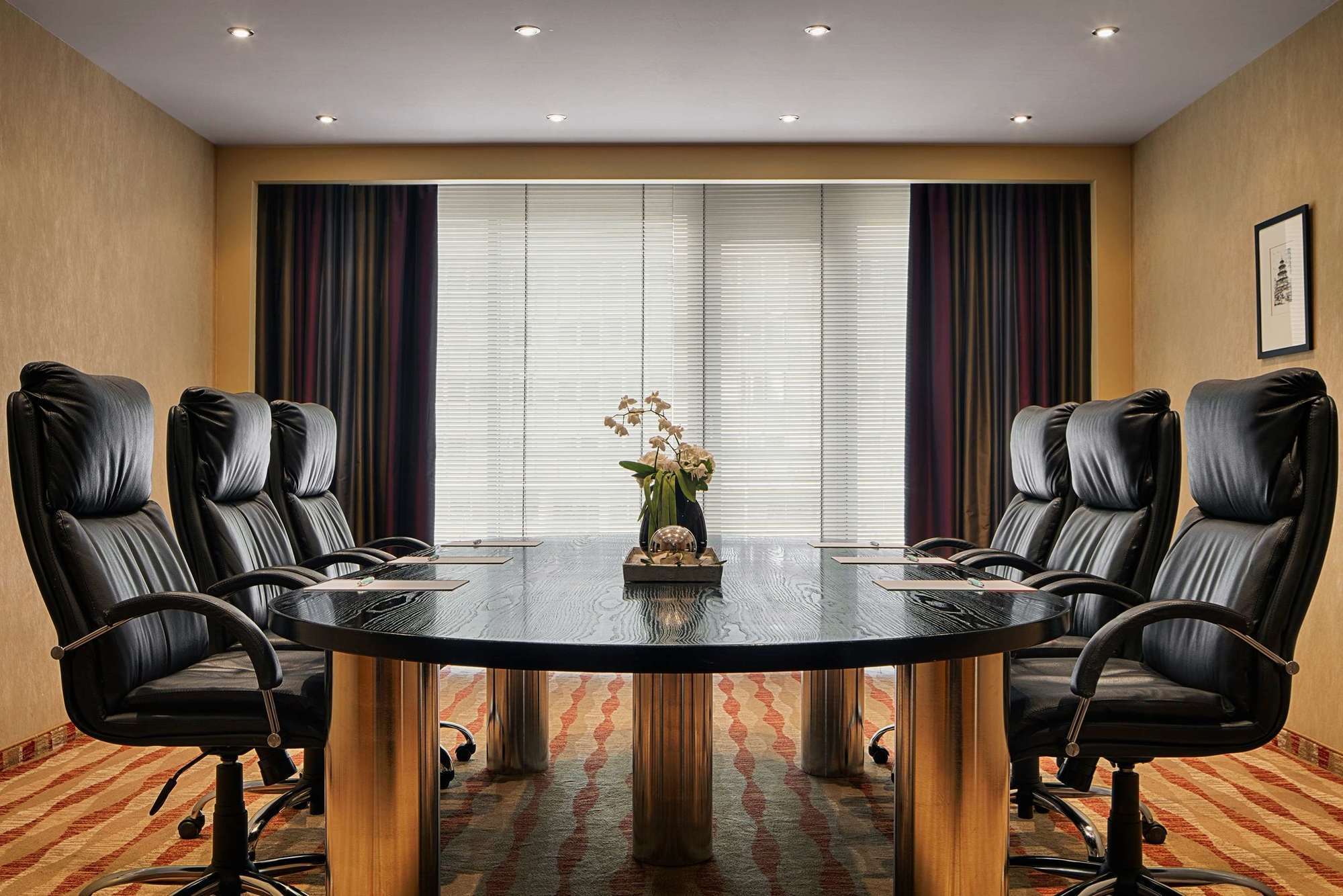 Le Meridien Hotel