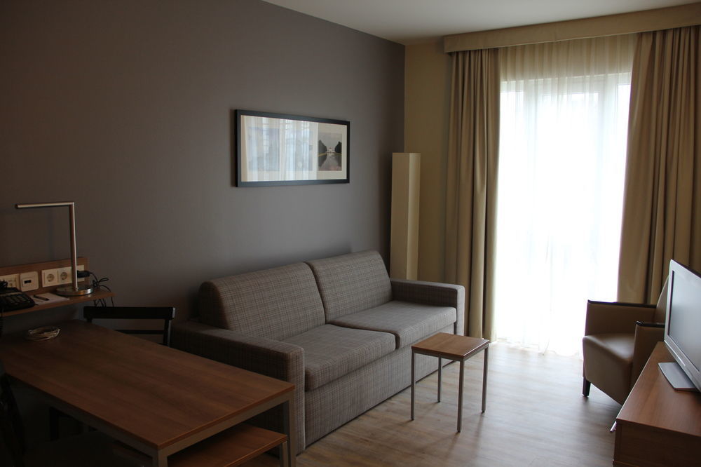 Aparthotel Citadines Arnulfpark 4*