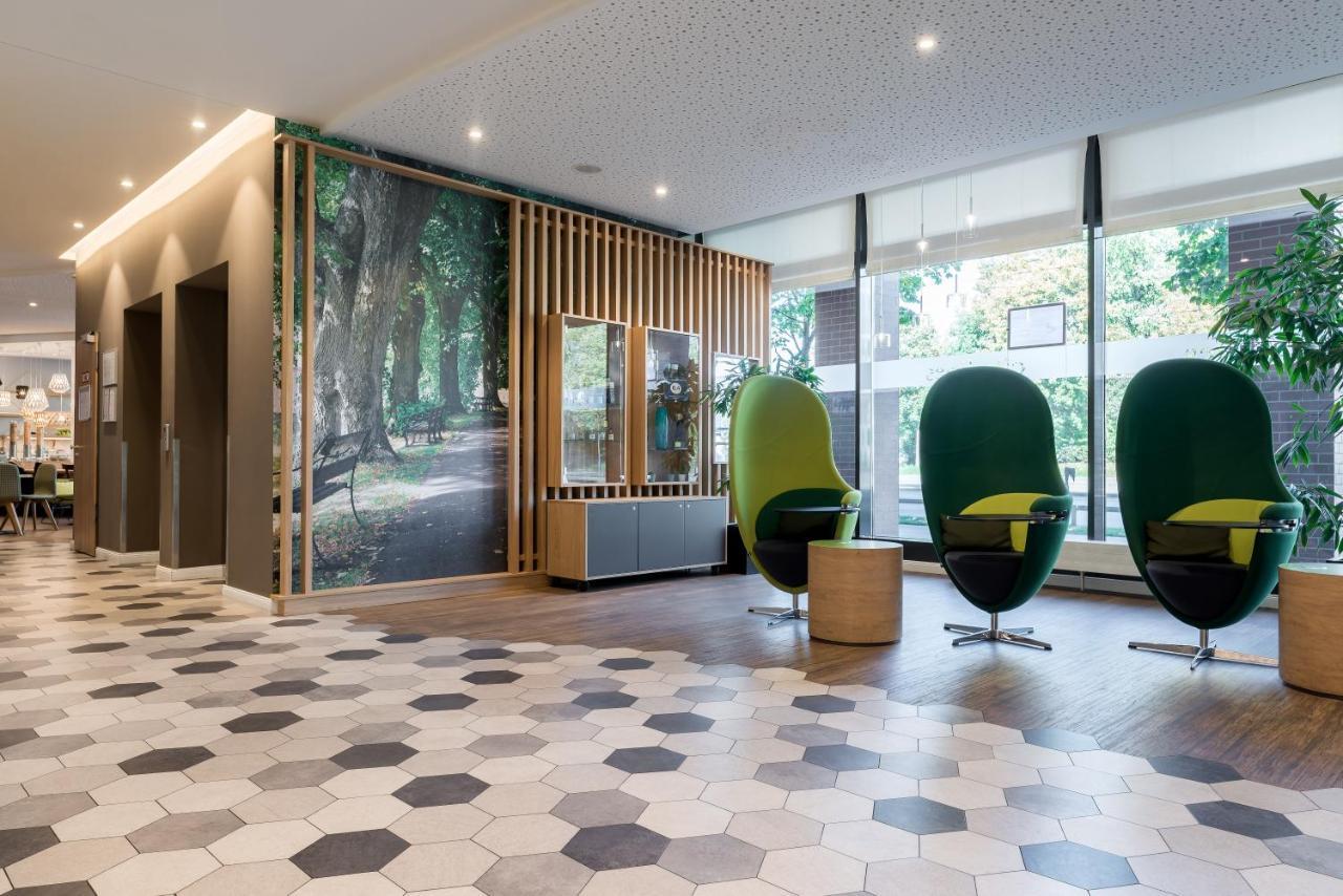 Aparthotel Citadines Arnulfpark Munich