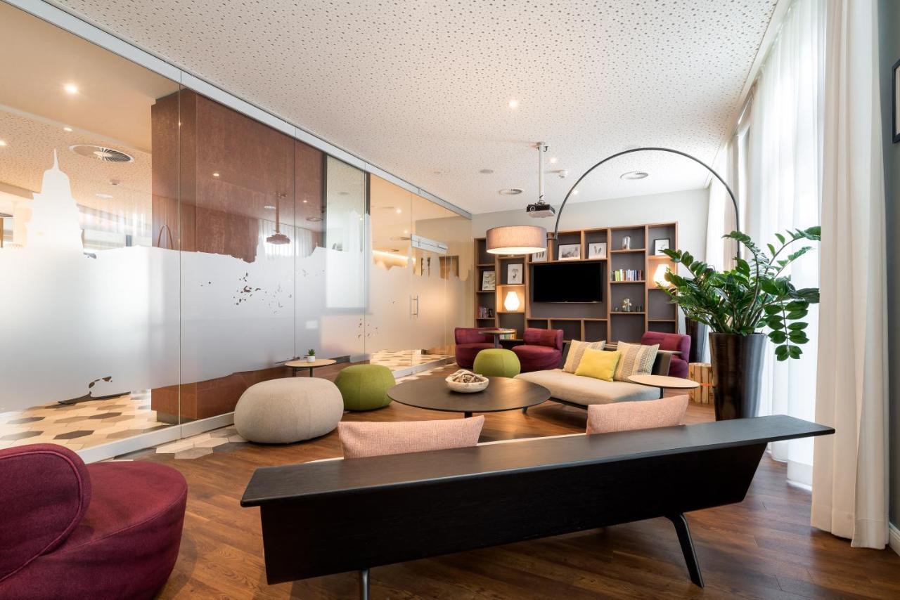 Aparthotel Citadines Arnulfpark
