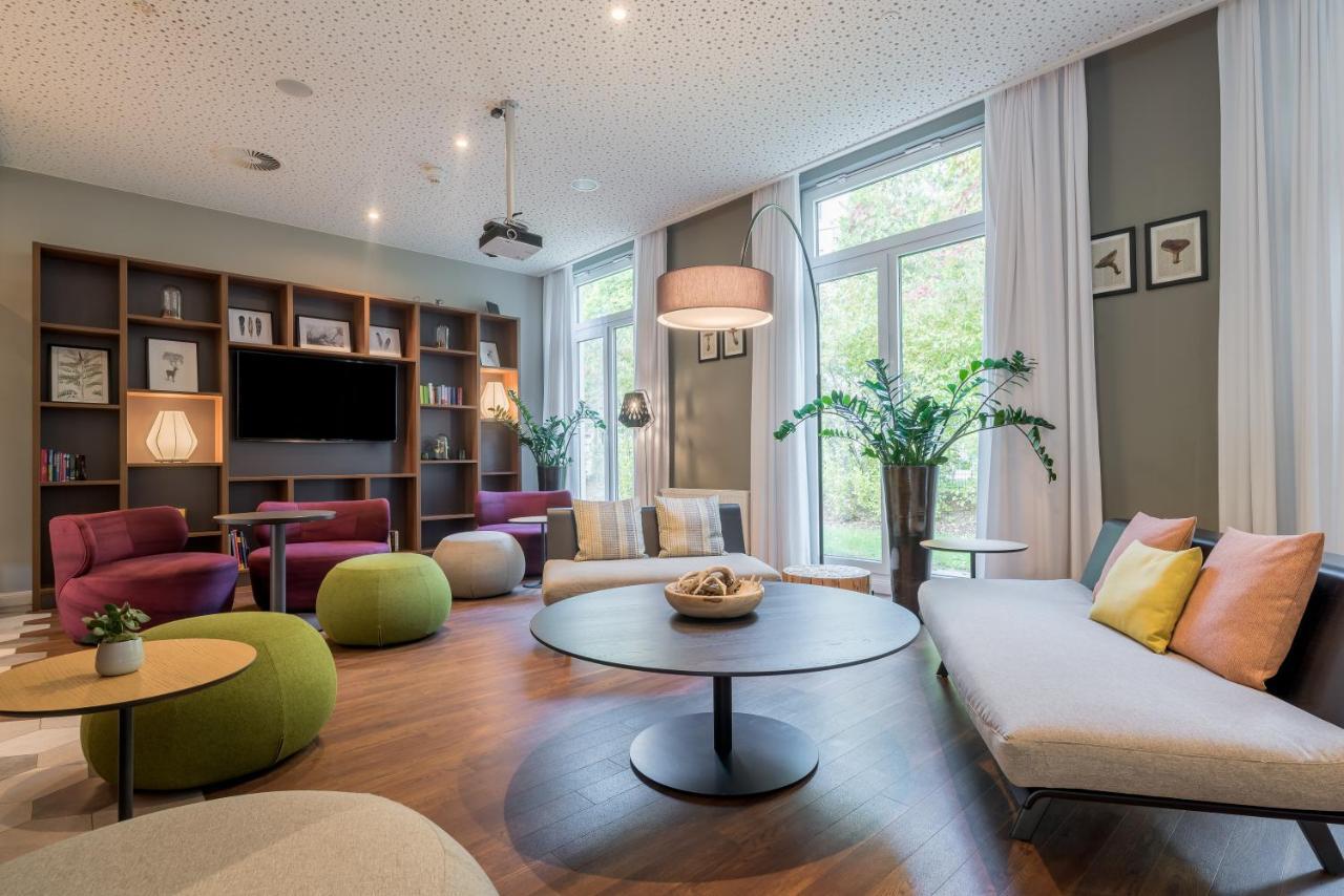 Citadines Arnulfpark Aparthotel Munich