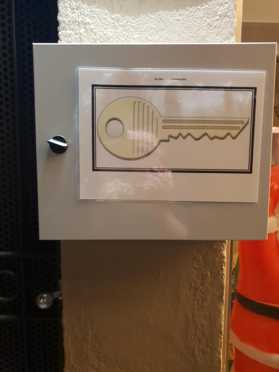 Casa de hóspedes Giesing 3*