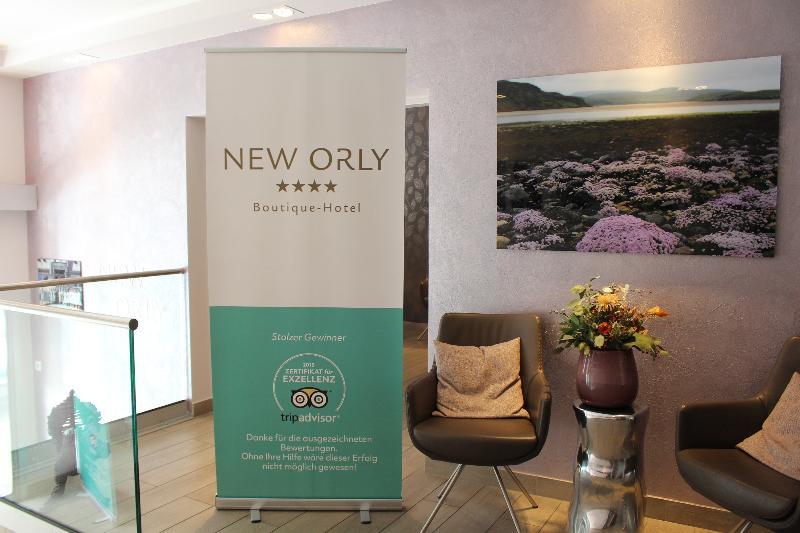 New Orly Hotel München