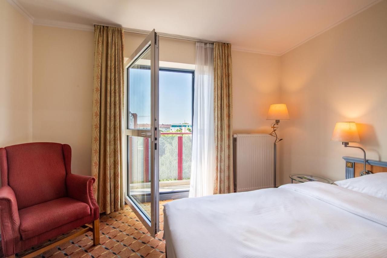 Park By Radisson Frankfurter Ring Hotel