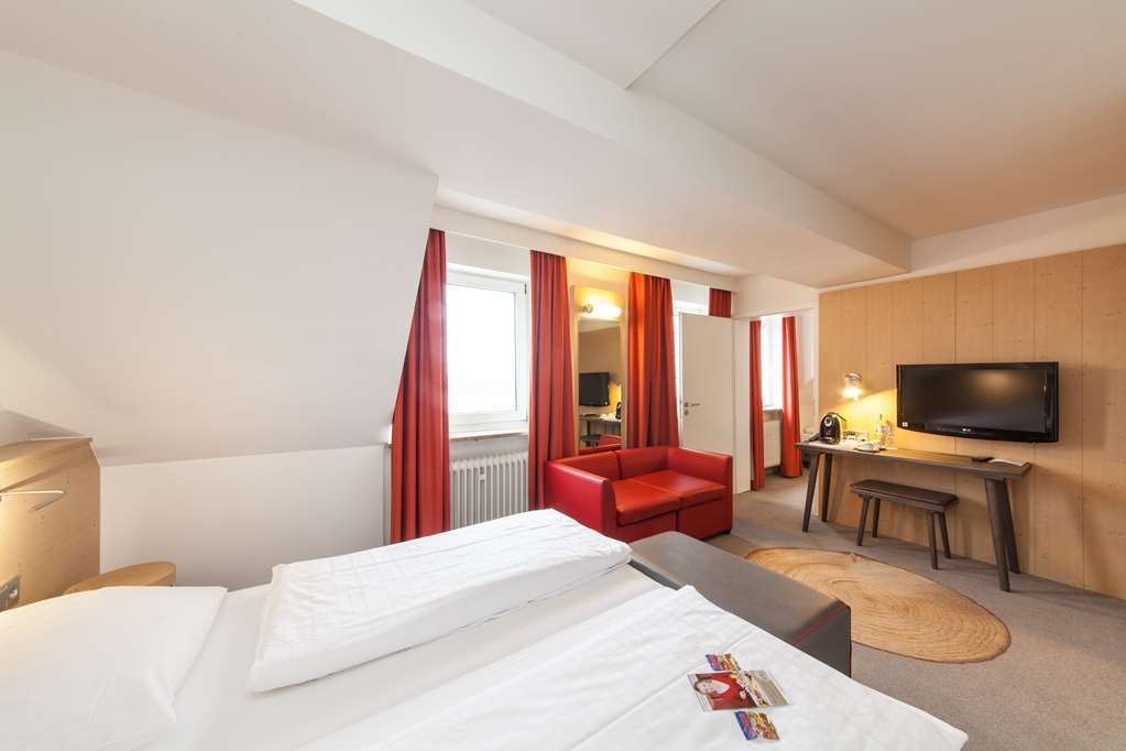 Hotel Sure By Western Hauptbahnhof Munique