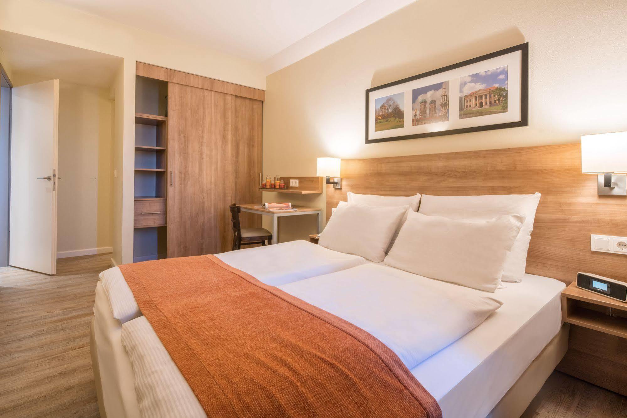 Aparthotel Citadines Arnulfpark 4*