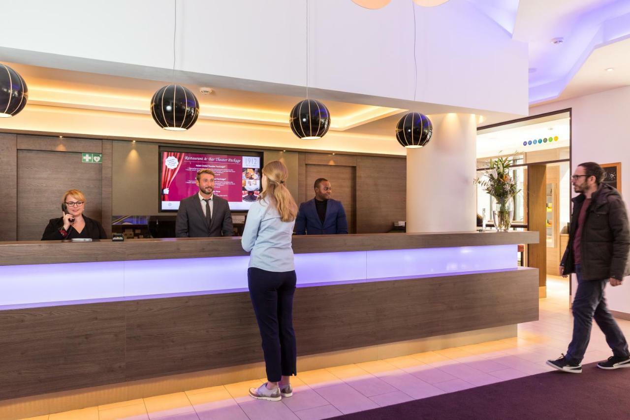 Hotel Cristal Munich