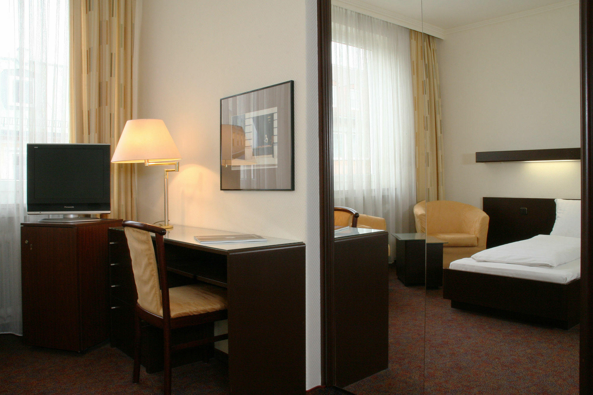 Andi Stadthotel Munich