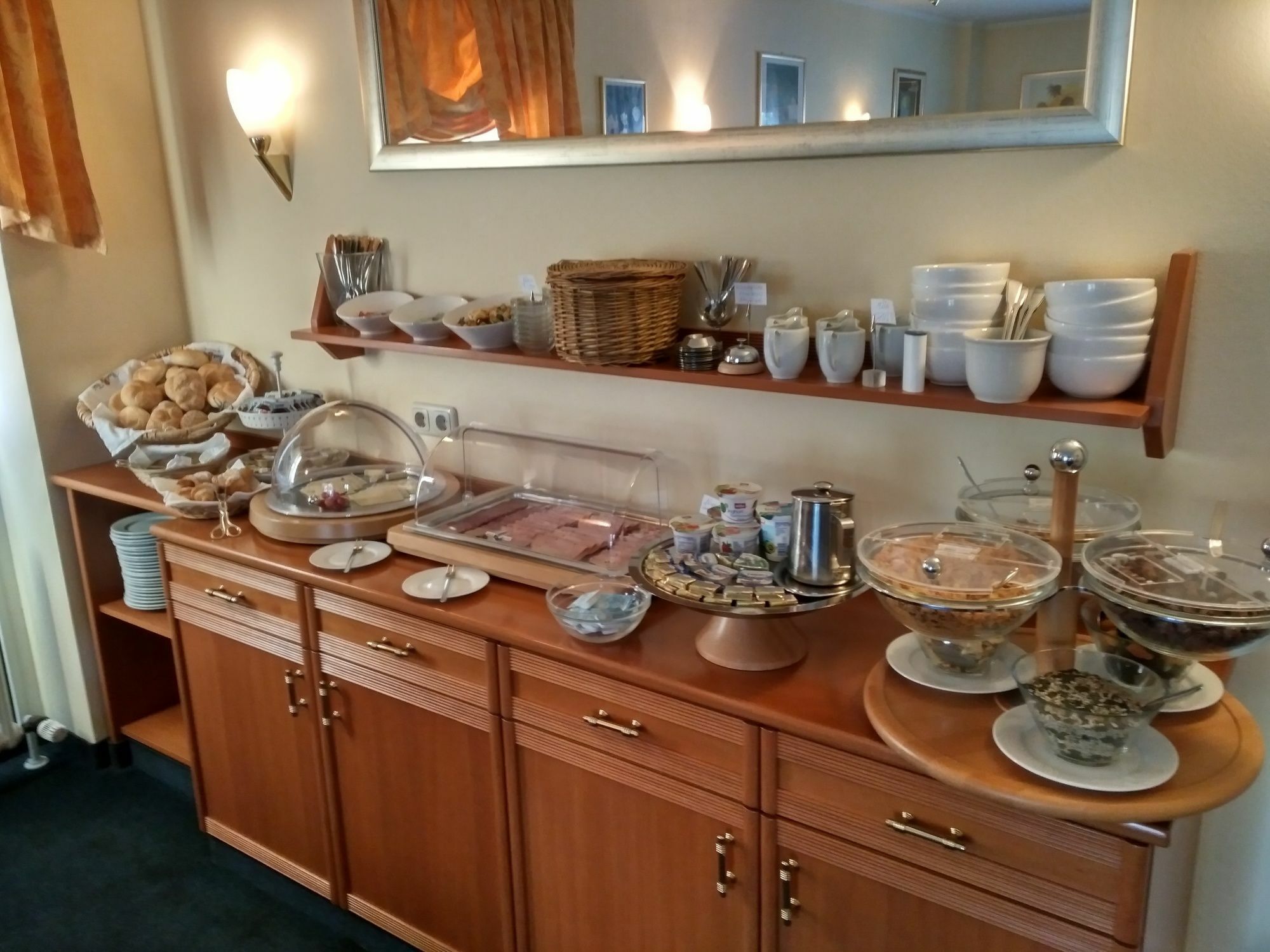 Blutenburg Hotel 3*