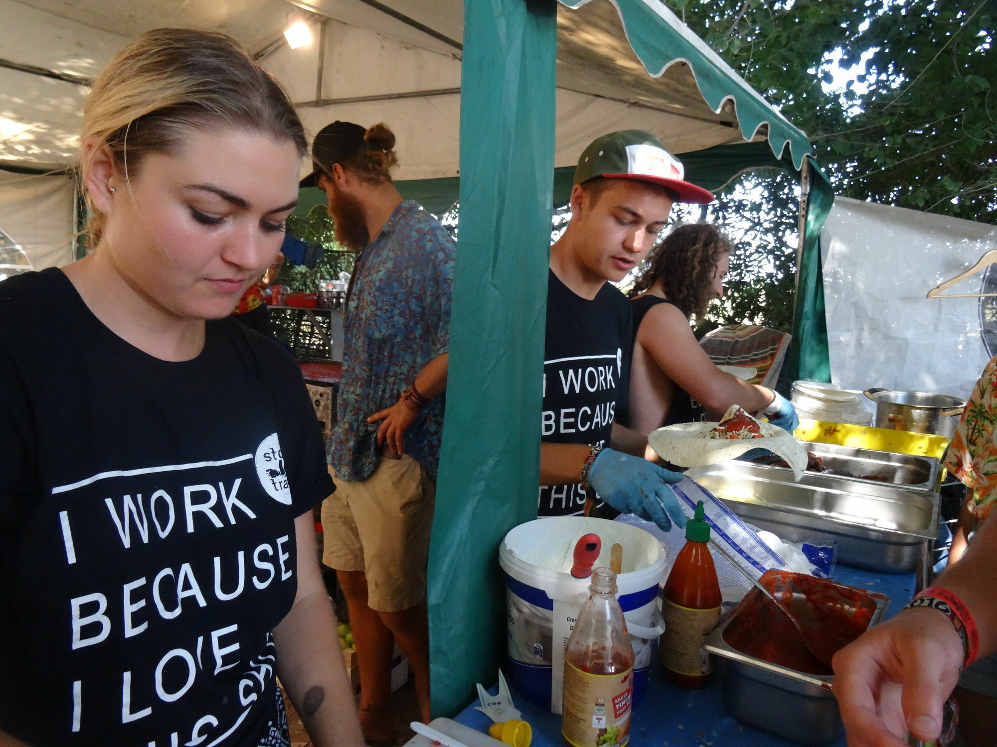 Oktoberfest And Springfest Inclusive Camping Munich