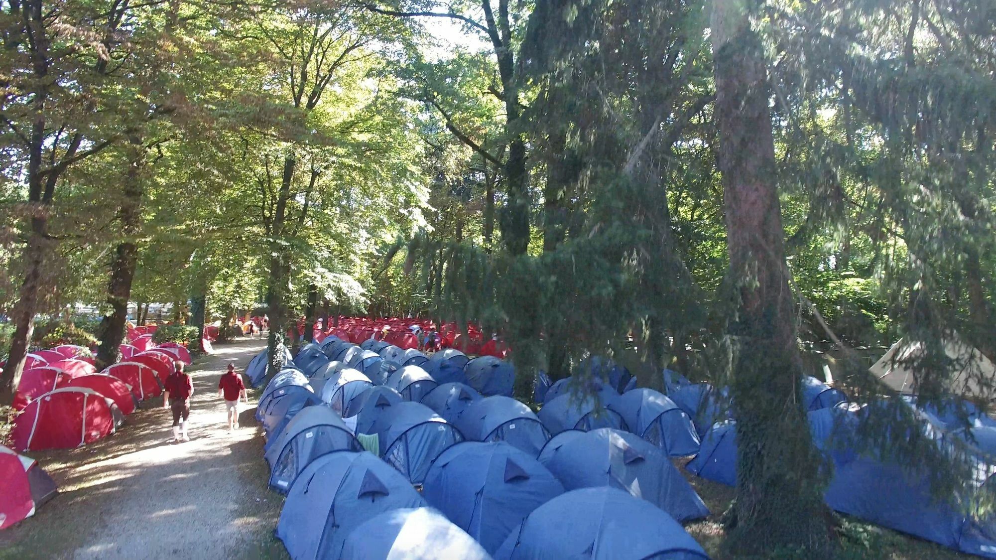 Campsite Oktoberfest And Springfest Inclusive Camping