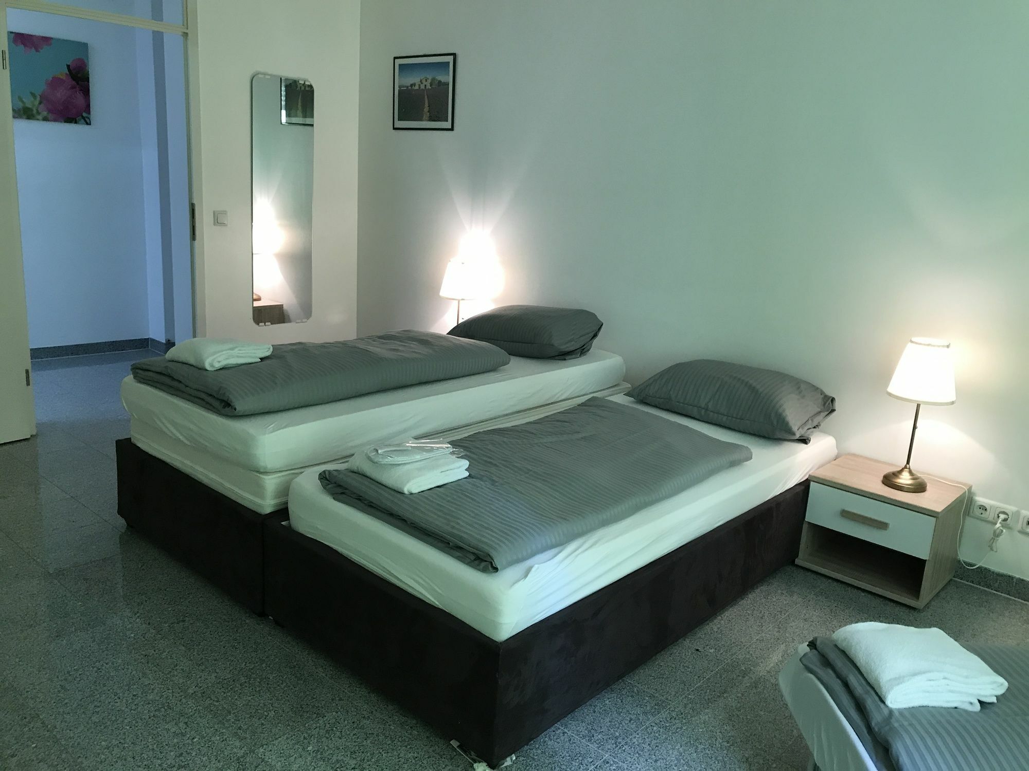 Apartment Kn Kahtan Boarding House *
